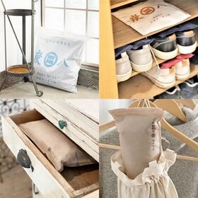 調湿木炭「炭八」5種類8点セット