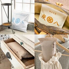 調湿木炭「炭八」4種類5点セット