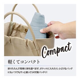 【サックス】UVバケットハット