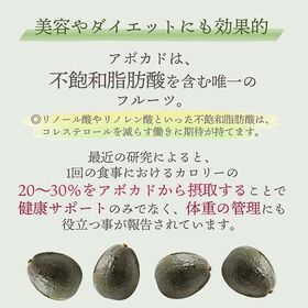 【メキシコ】12玉　アボカド