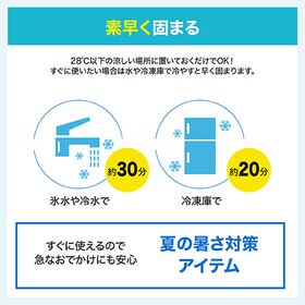 【アイスグレー】Icy Head