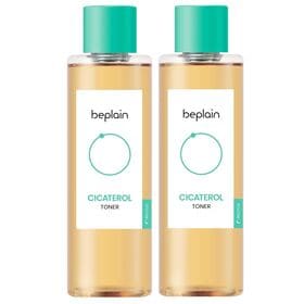 【2本セット】beplain シカテロルトナー<化粧水>