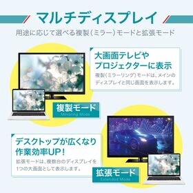 【 HDMI to USB Type-C 変換ケーブル ／ 2m 】 4K UHD 3D 対応