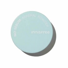 【3個セット】innisfree(イニスフリー) ノーセバム ミネラル パウダー N 5g×3個