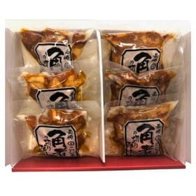 【120g×6袋】【長崎】角煮家こじま　角煮切り落とし