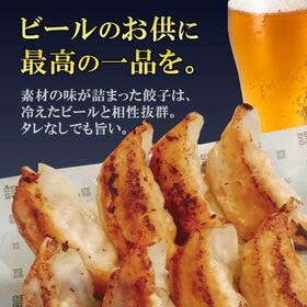 【2種/96個】美食点心ぎょうざ館 本餃子48個/しょうが餃子48個（ニンニク無し）