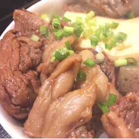 【2kg】国産牛 すじ肉