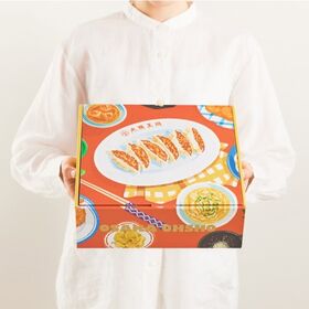 【72個】大阪王将 何でもない日をハッピーに！餃子ギフトセット