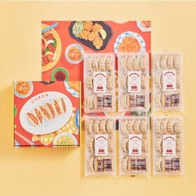 【72個】大阪王将 何でもない日をハッピーに！餃子ギフトセット