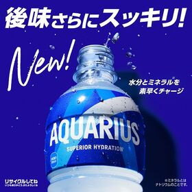 【8本】アクエリアス 1.25L PET