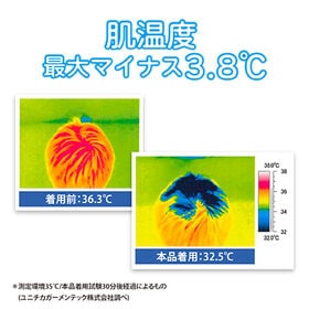 【パインイエロー】ひんやりジェルヘッド