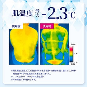 【ライトブルー】ひんやりジェルマット