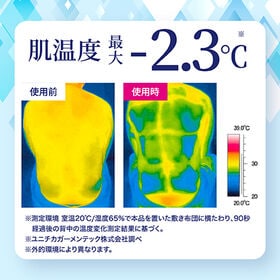 【ミント】ひんやりジェルシート