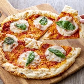 【計4枚】本場イタリアの味！マルゲリータピザ4枚セット