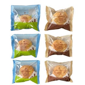 【2種計6個】「乳蔵」北海道シューセット