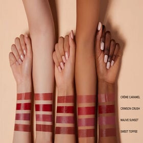 【クリムゾンクラッシュ】ディアダリア ペタルタッチプランピングリップベロア