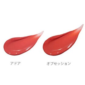 【アドア+オブセッション】ディアダリア エディションサテングローリップステイン2本セット