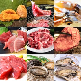 【計4品/肉2品＆海鮮2品】肉＆海鮮ごちそう福袋