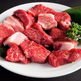 【計600g/300g×2パック】米沢牛 厳選切り出し肉