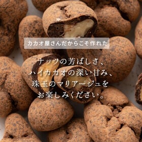 【250g】チョコたっぷり 4種のミックスナッツ ハイビター【冷蔵便配送】