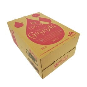 【瓶250ml×24本】桃ほのか わかやまジンジャーエール／和歌山県産生姜と国産もも果汁スッキリ後味