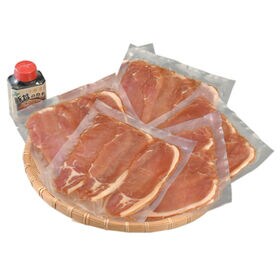 【5食】北海道帯広 五日市の豚丼の具