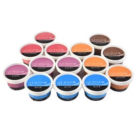 【5種計14個】十勝橋本牧場アイスミルク