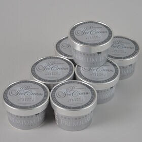 【100ml×7個】十勝橋本牧場プレミアムアイス7個セット