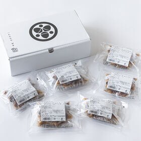 【150g×6袋】京都の老舗で京風すじ煮込みセット