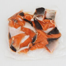 【500g】銀鮭 切り落とし　ご家庭用(500g×1袋)