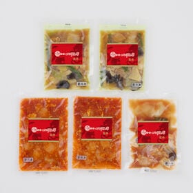 【計3種/計4袋】「赤坂四川飯店」監修 人気3種セット