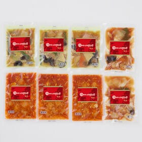 【計3種/計8袋】「赤坂四川飯店」監修 人気3種セット