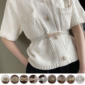 レディースパールゴムベルト（A03）