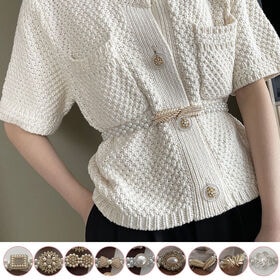 レディースパールゴムベルト（A05）