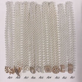 レディースパールゴムベルト（A10）