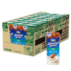 カゴメ アーモンド・ブリーズ 微糖 200ml×48本