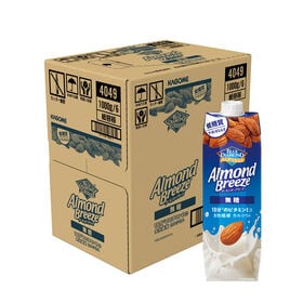 カゴメ アーモンド・ブリーズ 無糖 1000g×12本