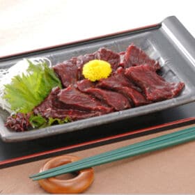 【500g】ナガス鯨 赤肉一級刺身用 端材