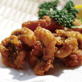 【1kg】たこの唐揚げ