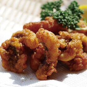 【計2kg/1kg×2P】たこの唐揚げ