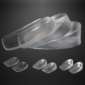 【3cm/男性用サイズ】かかと用シークレットインソール こっそり身長アップ