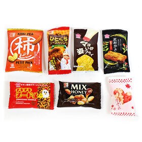 ミニサイズ 食べ切りお菓子（7種・計45コ）セット