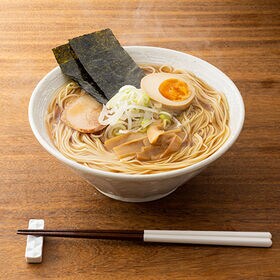 【3食】博多ラーメン(しょうゆ)3食セット+国産辛子高菜1Pセット