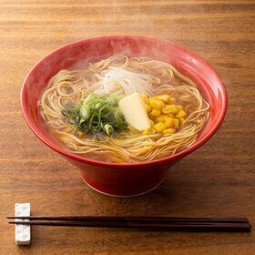 【3食】博多ラーメン(みそ)3食セット+国産辛子高菜1Pセット