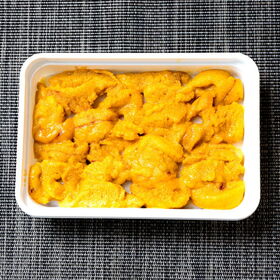 【計400g(100g×4パック)】不揃い生うに