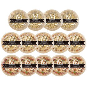 【3種計14枚】「リストランテマッサ」監修 3種のナポリ風ピッツァセット