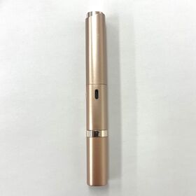 まつ毛も眉もこだわるあなたに「充電式ビューラー&シェーバー」