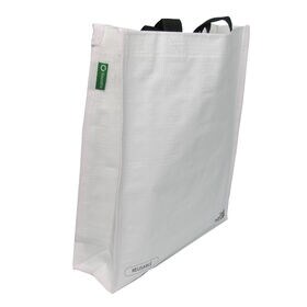 ノースフェイス　ホワイトレーベル　トートバッグS　韓国限定