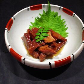 【24缶】元祖くじら屋 鯨焼肉