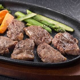 【1kg】やわらか牛ヒレ肉 一口ステーキ | 高級な部位「ヒレ肉」を一口カットに！！